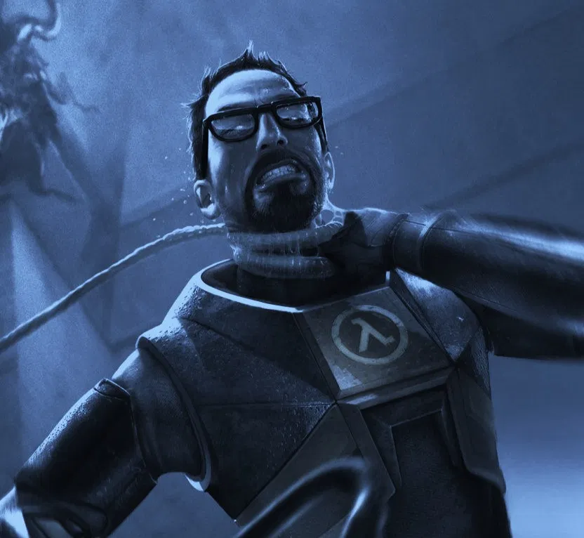 Avatar of Gordon Freeman | HALF-LIFE