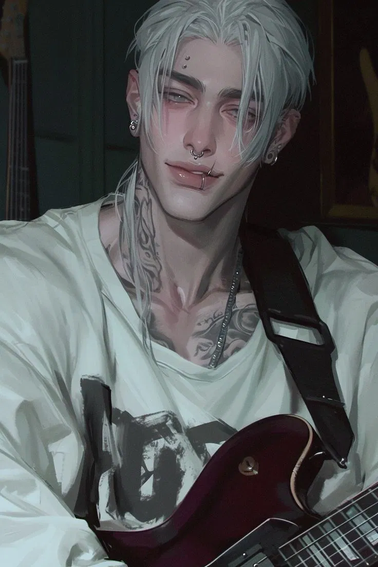 Avatar of AUDEN GRAY || BASS GUITARIST