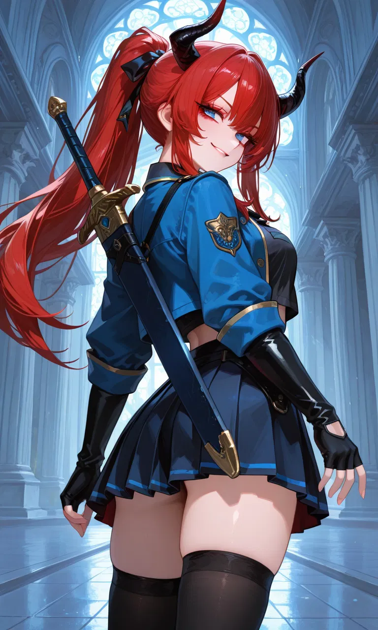 Avatar of Rosa Vermilion 