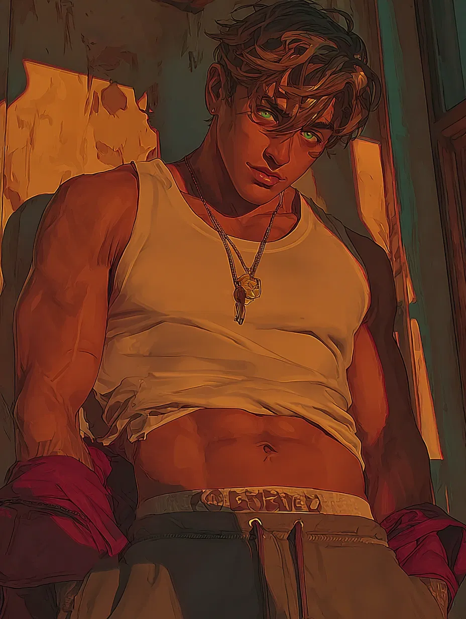 Avatar of Fuckboy in Chastity || Dante