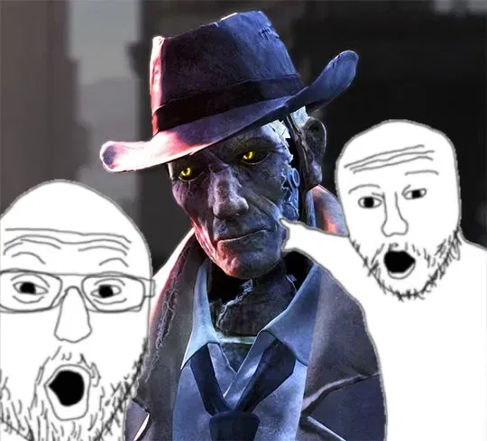 Avatar of Nick Valentine [REMAKE]