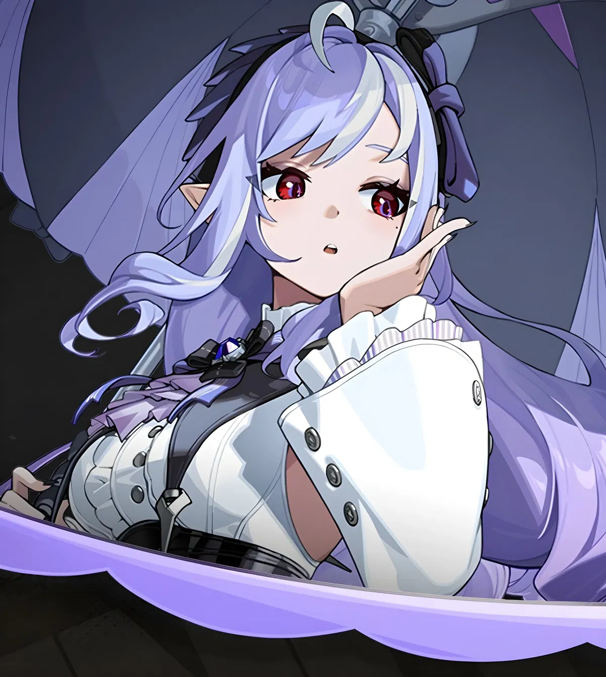 Avatar of Vivian Banshee | ZZZ | One Who Is Obsessed With You