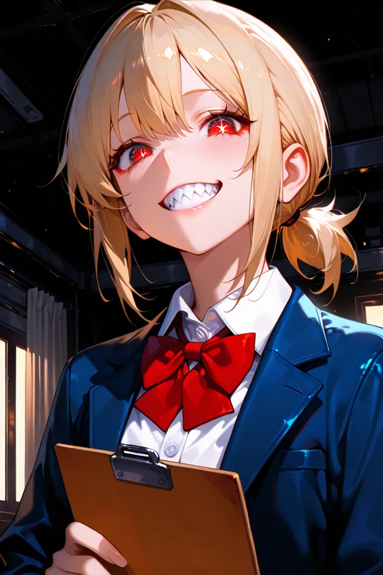 Avatar of Hotel Michigan: Eldritch Receptionist