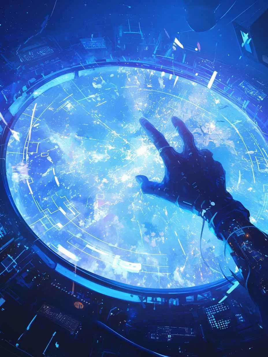 Avatar of ꜰᴀᴄᴇʟᴇꜱꜱ ᴄᴏ-ᴘɪʟᴏᴛ - Flux