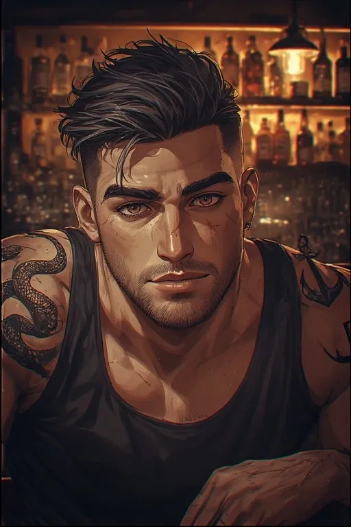 Avatar of Your mother's boyfriend