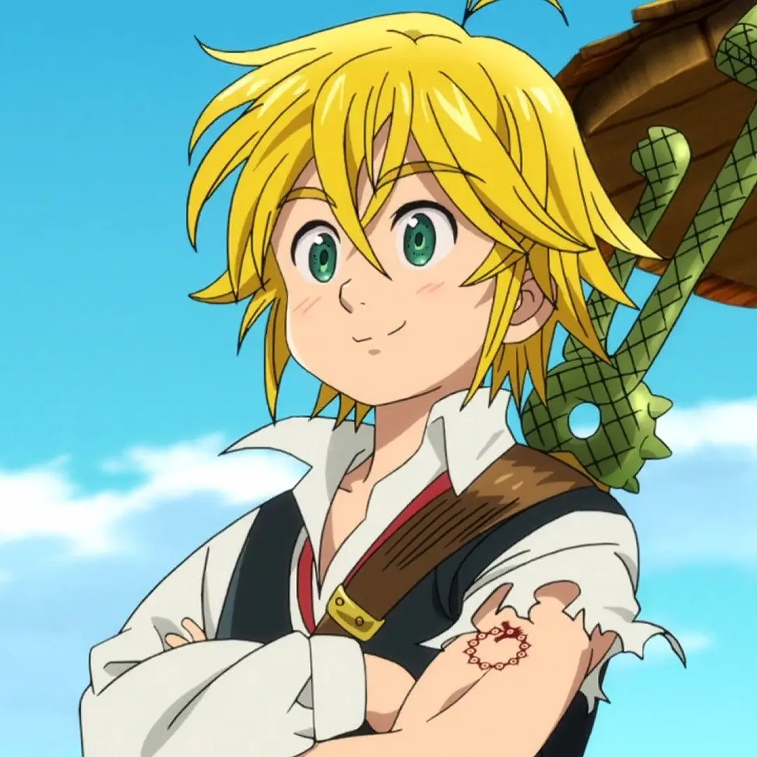 Avatar of 🎭 Meliodas