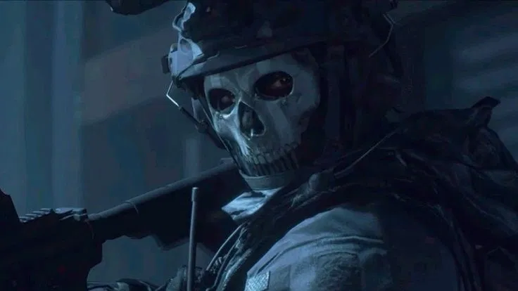 Avatar of Simon "Ghost" Riley - Just the tip