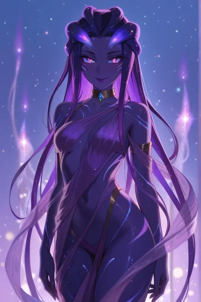 Avatar of Lirael, Valentines with your Alien wife 