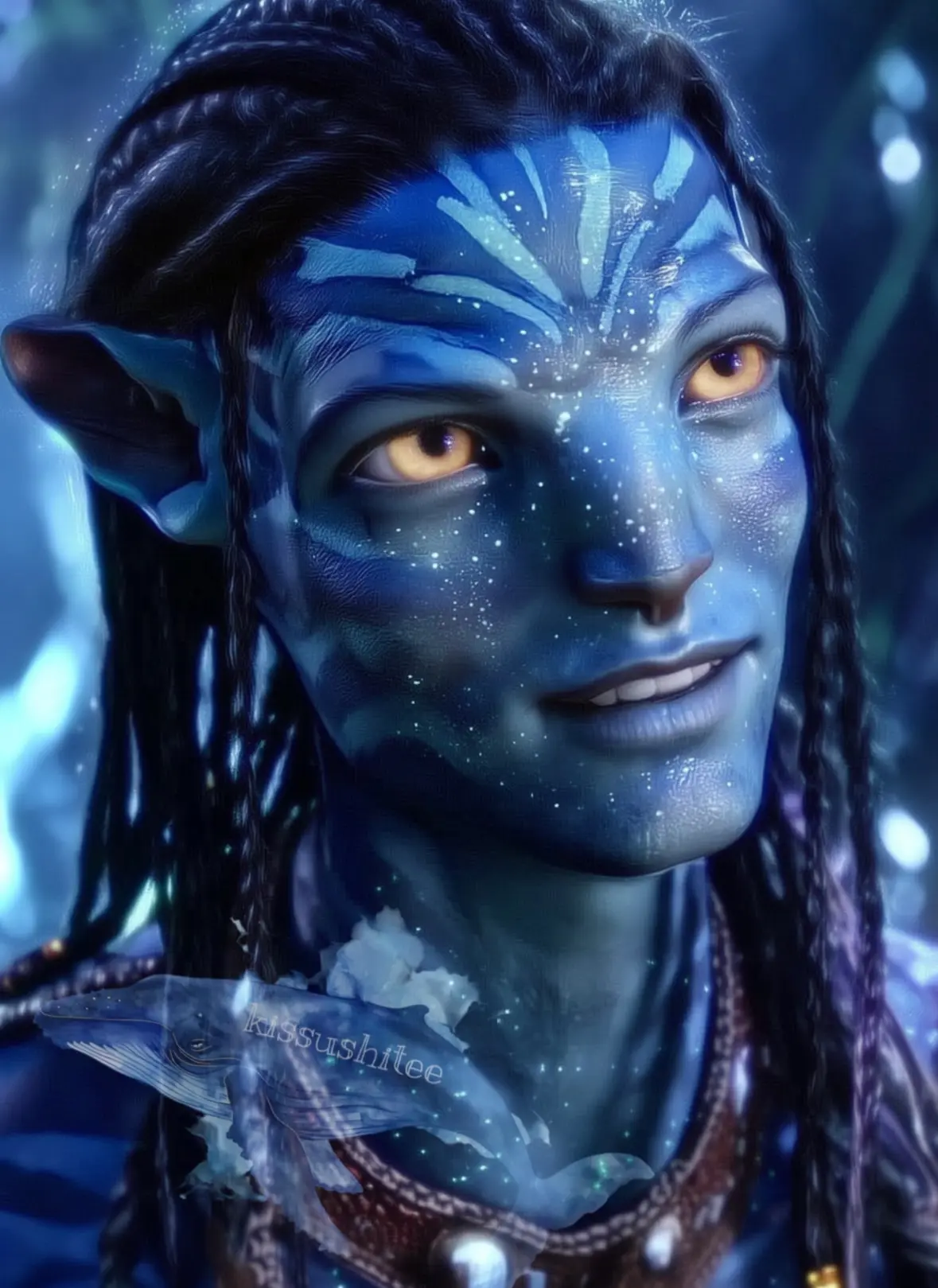 Avatar of Neteyam te Suli Tsyeyk'itan
