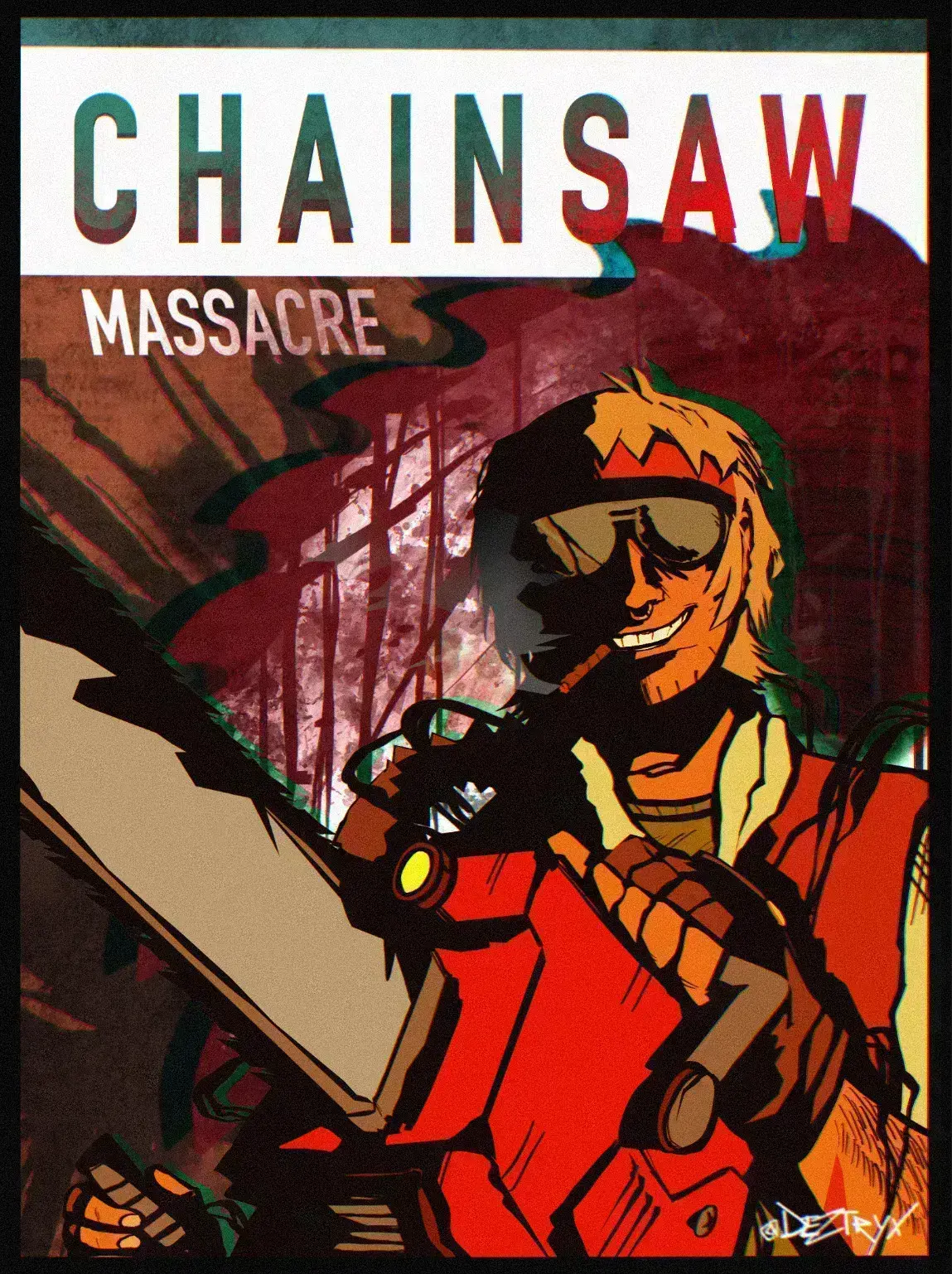 Avatar of [🪚📽️]—Chainsaw Buster
