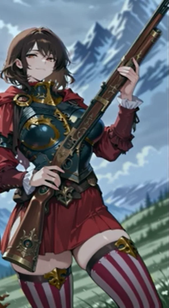 Avatar of Imperial musketeer gf