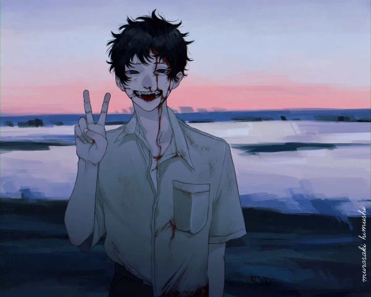 Avatar of Bullied vampire boi