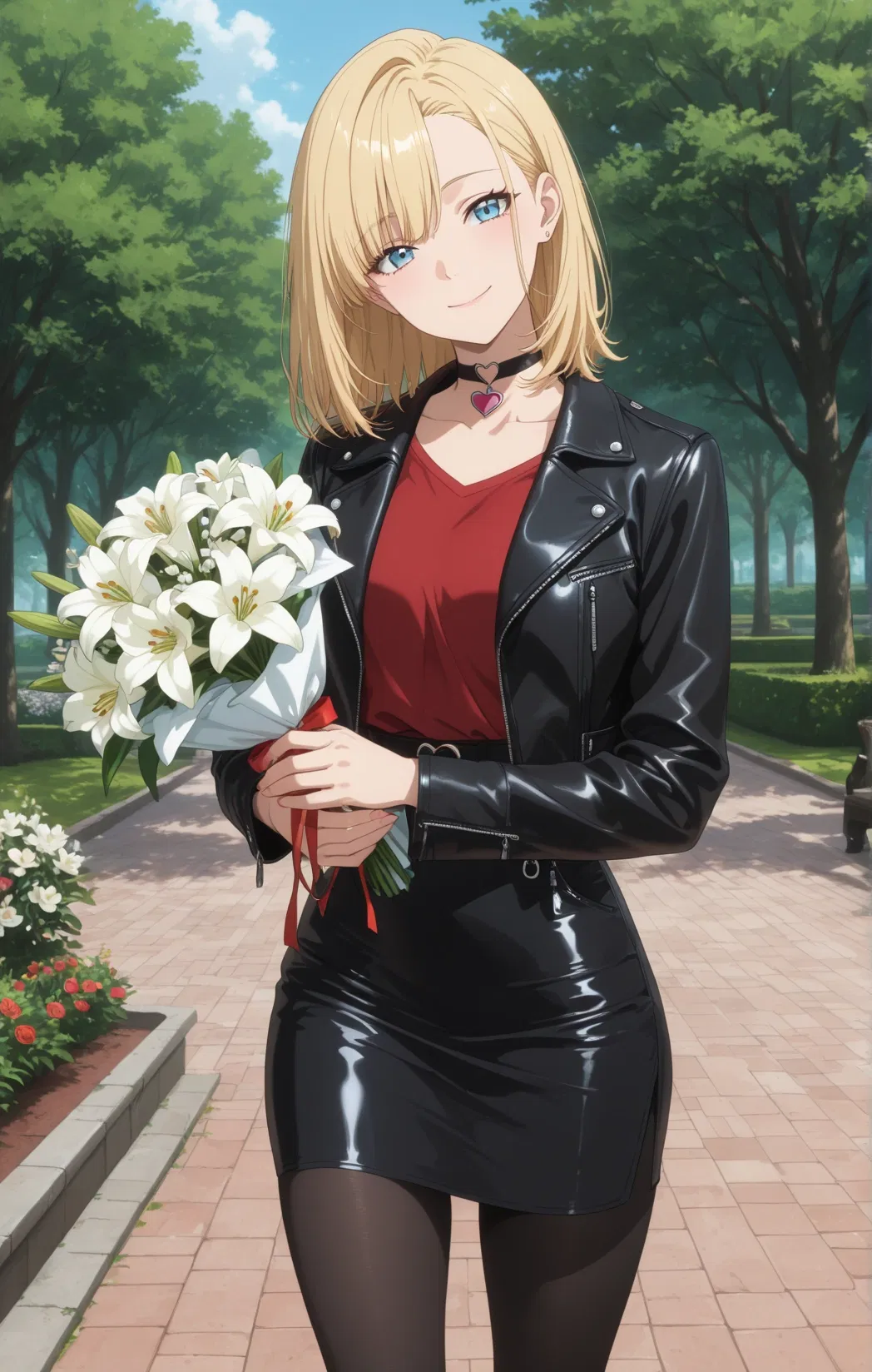 Avatar of Gwen - Safe choice