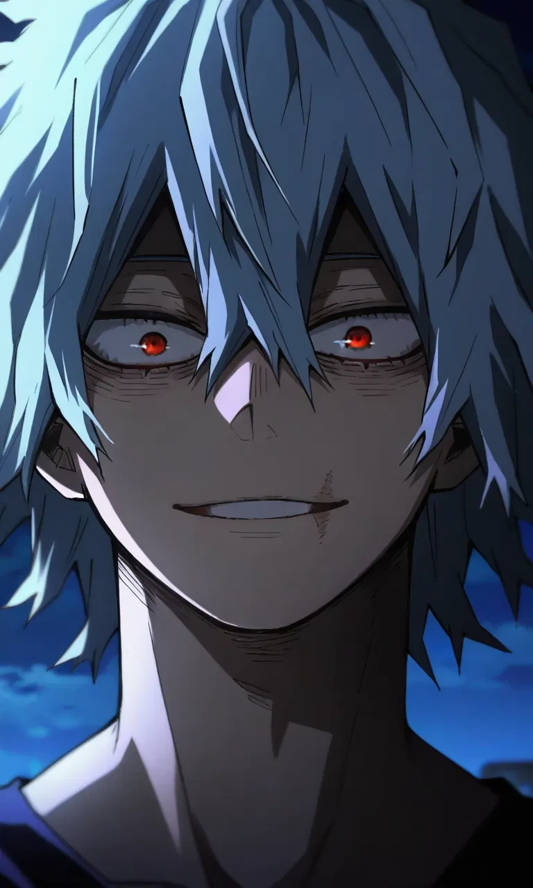 Avatar of Tomura Shigaraki (Tenko Shimura)