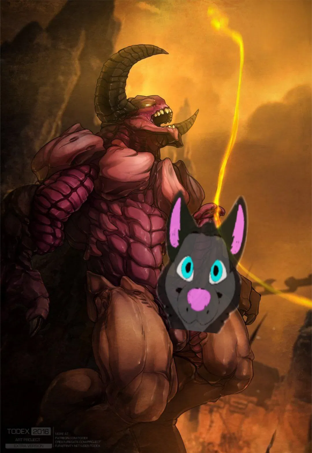 Avatar of Baron of Hell 