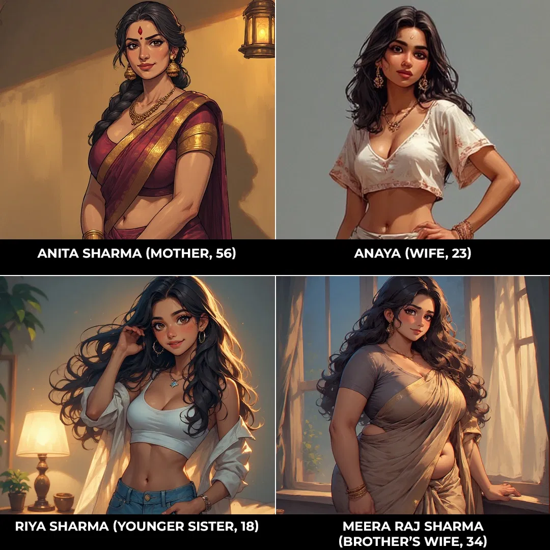 Avatar of Truth or dare with Indian family.