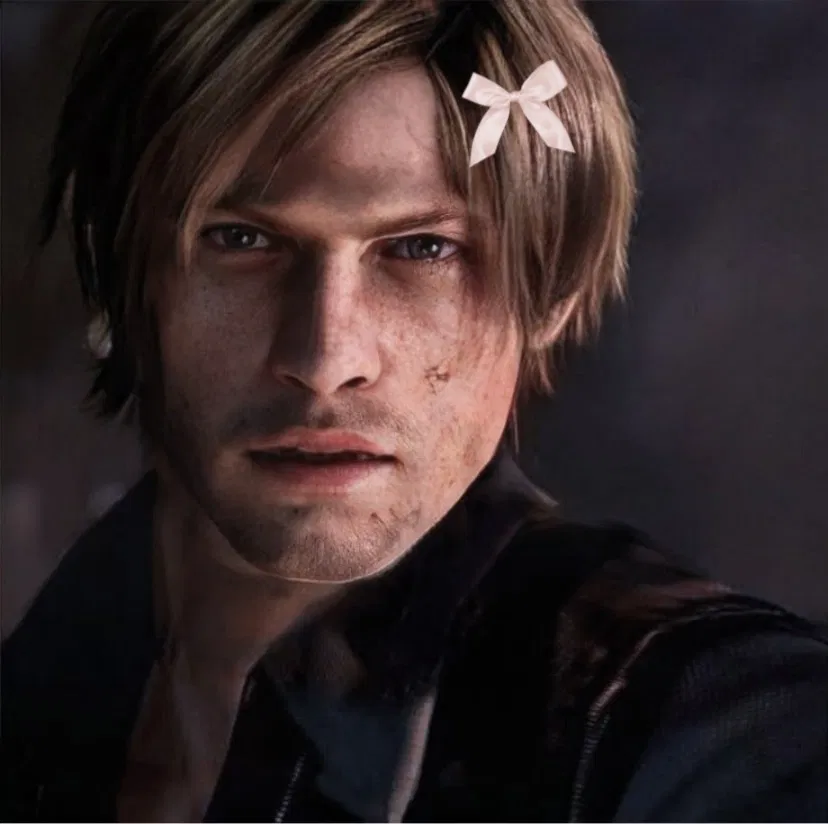 Avatar of Leon S. Kennedy ˖ . ݁𝜗𝜚. ݁₊ step-dad