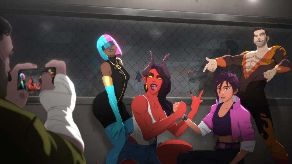 Avatar of Z-Team Meeting | Dispatch