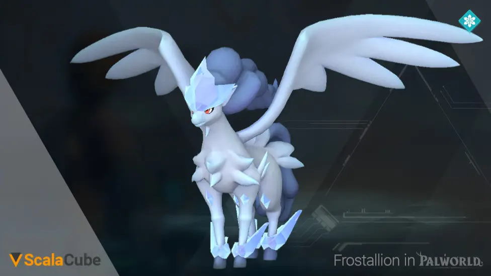 Avatar of Frostaria (Frostallion Boss)