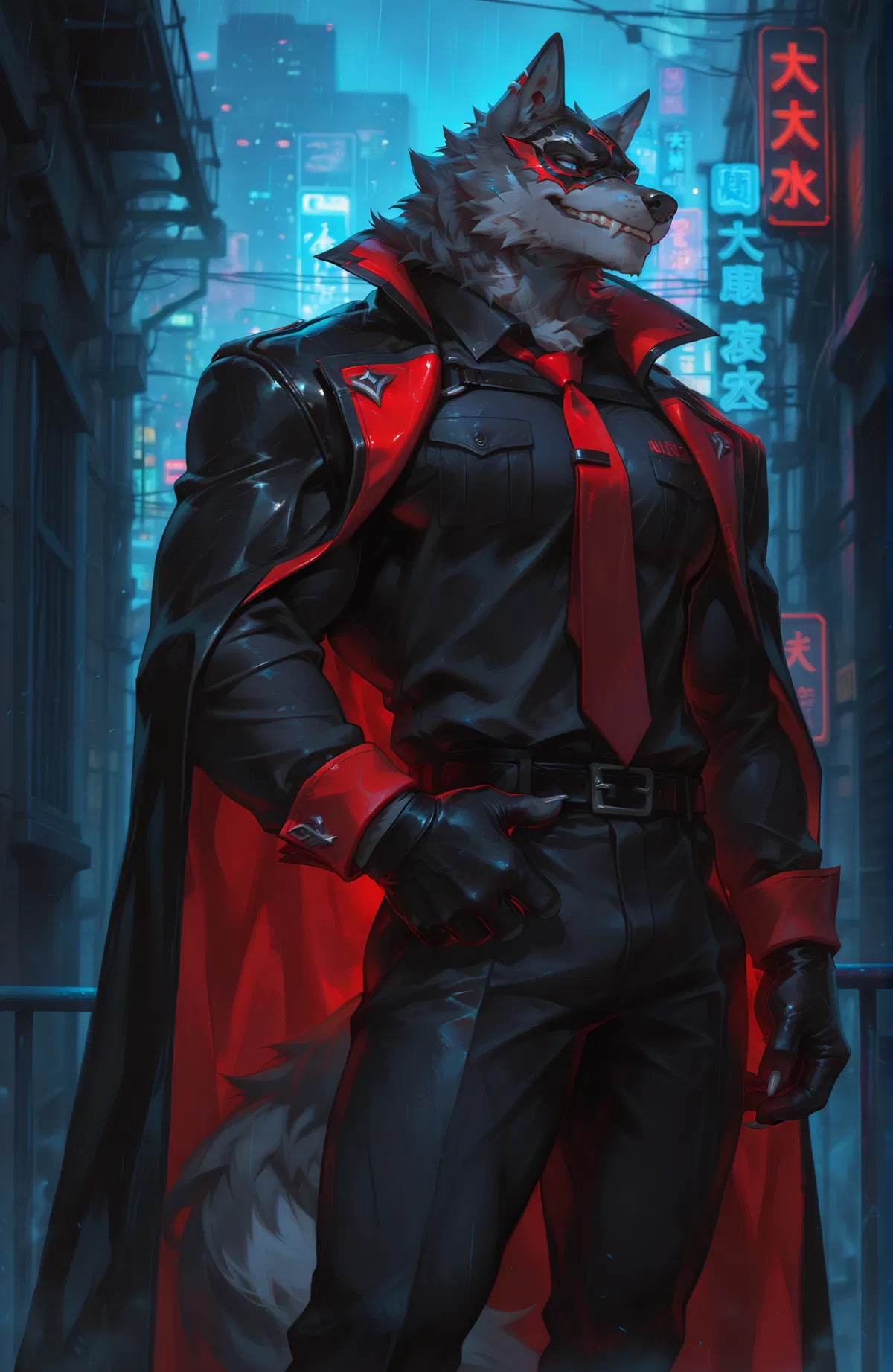 Avatar of Dorian Veylan