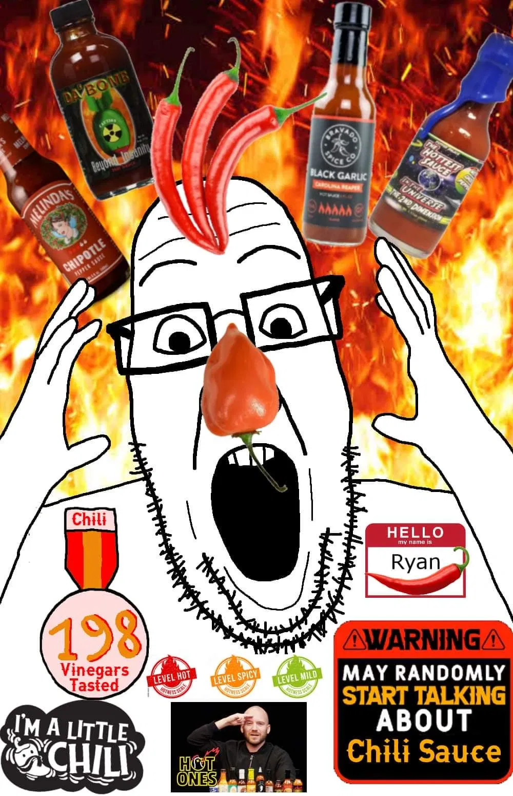 Avatar of Hot sauce guy