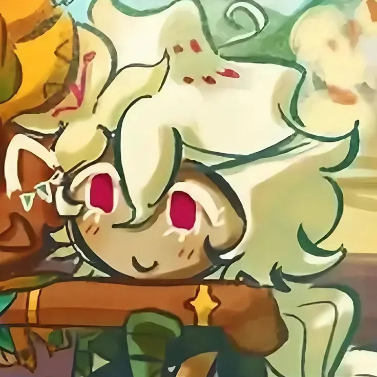 Avatar of White Lily Cookie - long ride