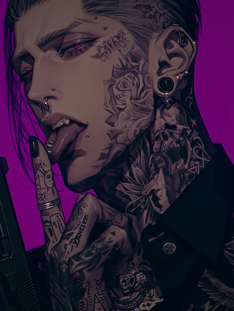 Avatar of Feral Daddy: Alexander