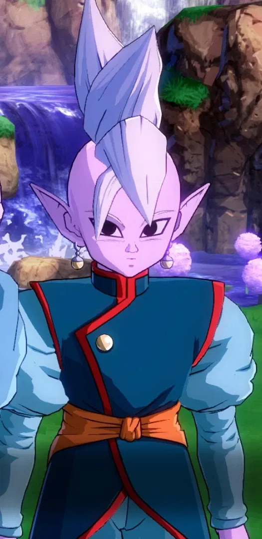 Avatar of Supreme Kai - Shin