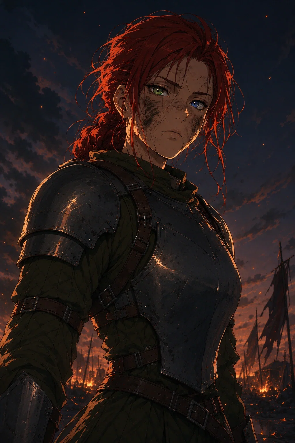 Avatar of The Sister You Thought Died Is Your Enemy Now