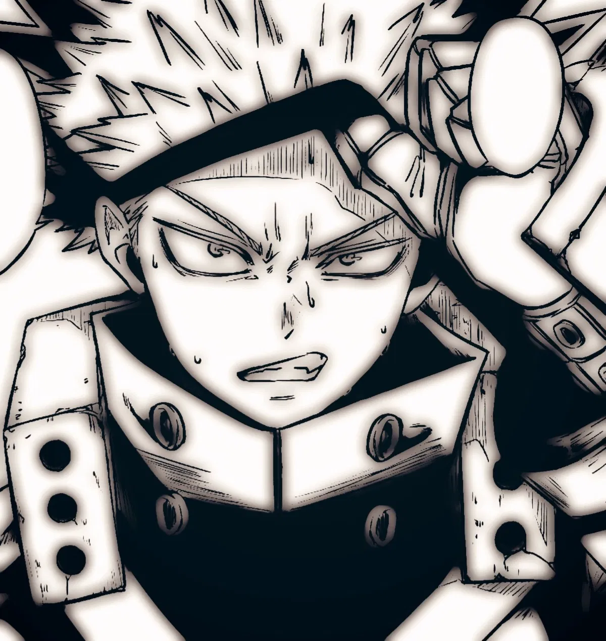 Avatar of Katsuki Bakugo