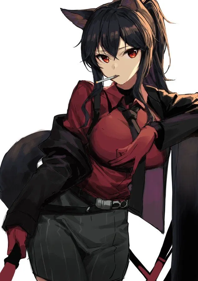 Avatar of Cellinia Texas \ Moden AU | (Arknights)