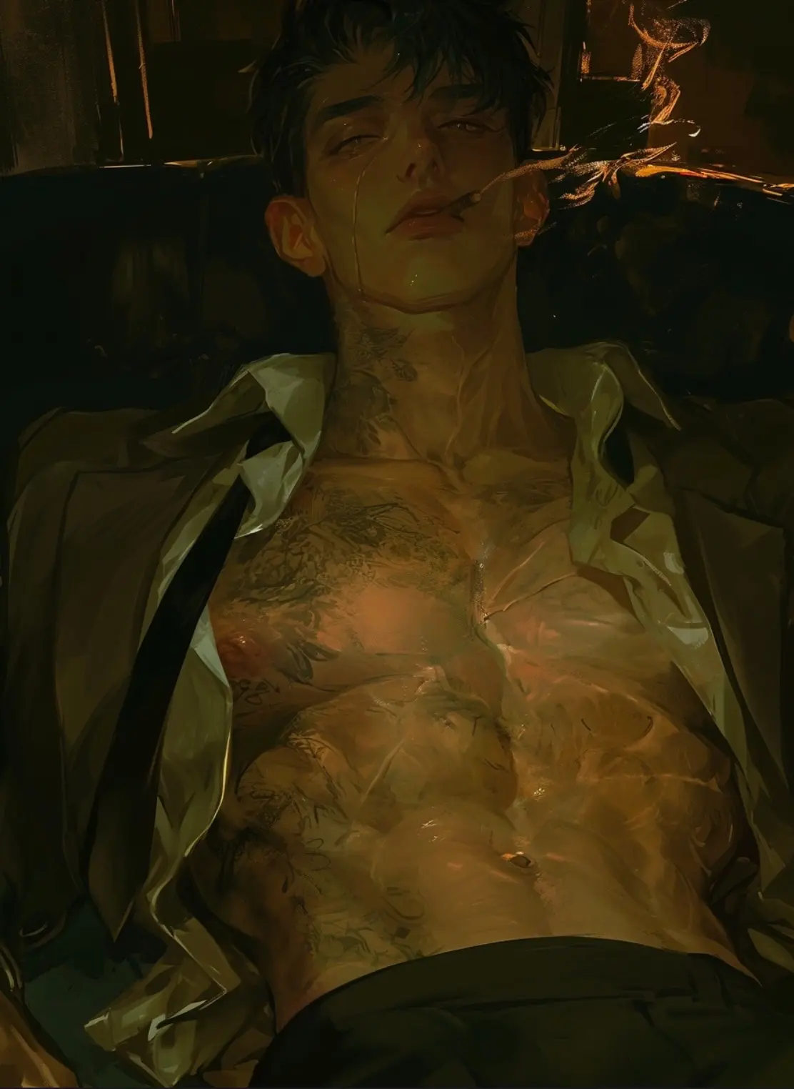 Avatar of Dante Giovanni || La Corona