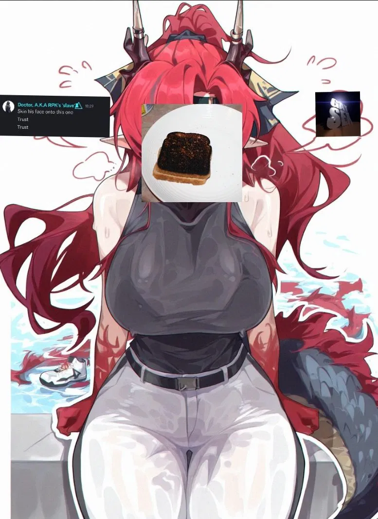 Avatar of Ghost Writer, Your submissive and breedable chef