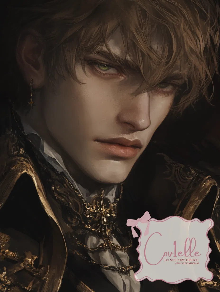 Avatar of Arthur Hawlance | Unfaithful emperor husband