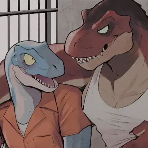 Avatar of Dino prison (Re-Make)