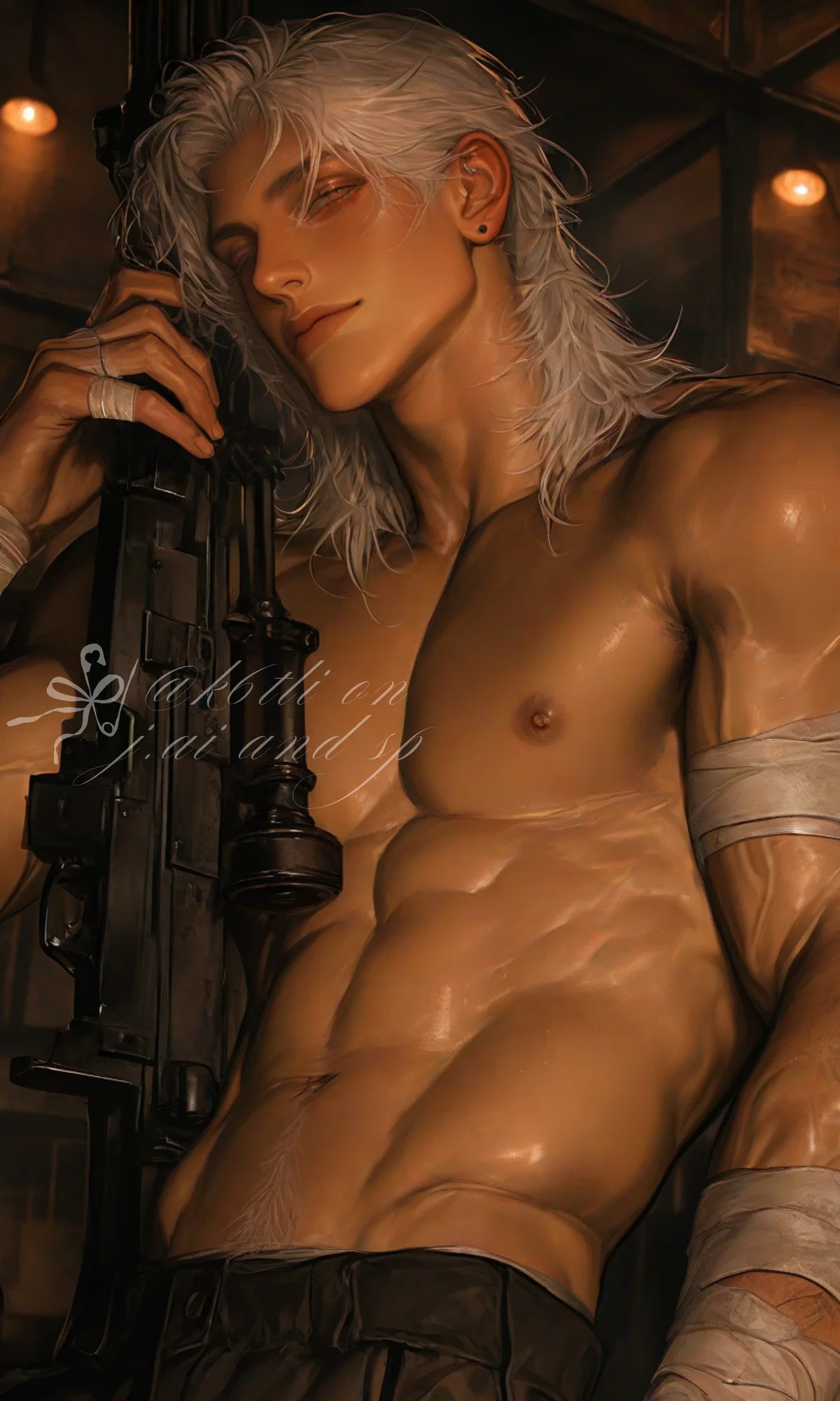 Avatar of Gage | Mercenary