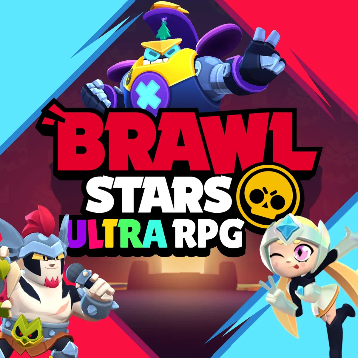 Avatar of Brawl Stars Ultra RPG