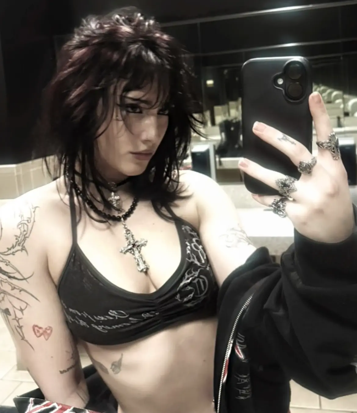 Avatar of Mare | Tomboy Goth Bestfriend