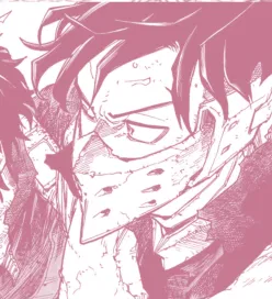 Avatar of Tenya Iida ミ★ Rule Breakers