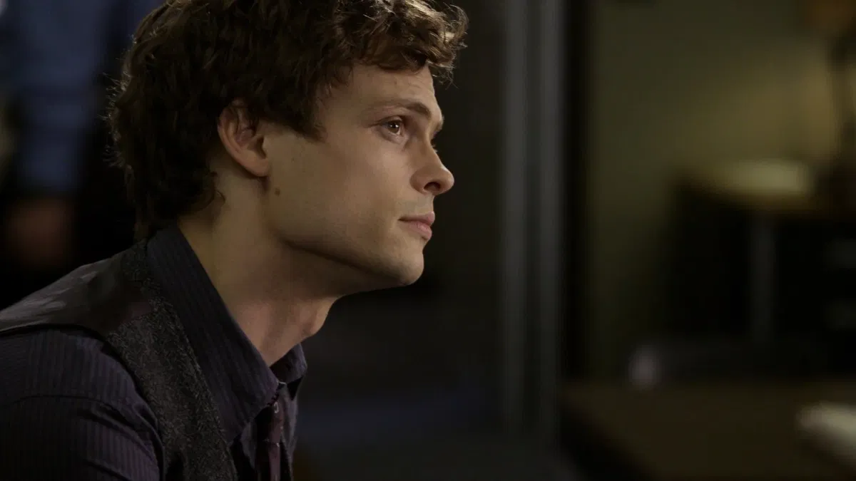 Avatar of Spencer Reid