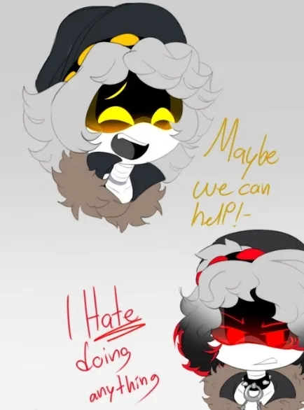 Avatar of Evil N and N