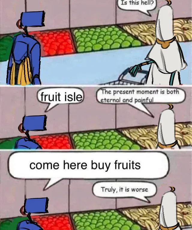 Avatar of Fruit isle