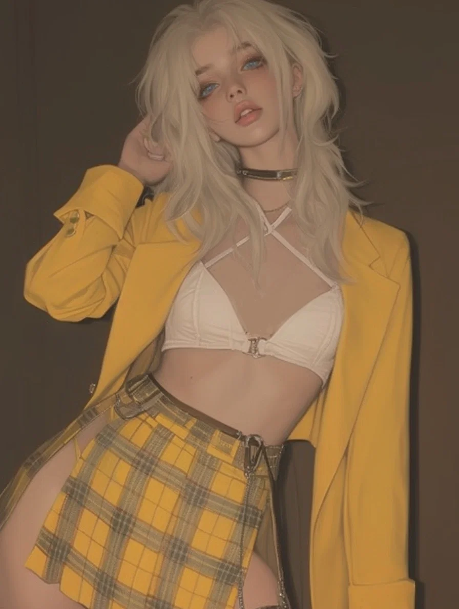 Avatar of Kiss || wannabe model