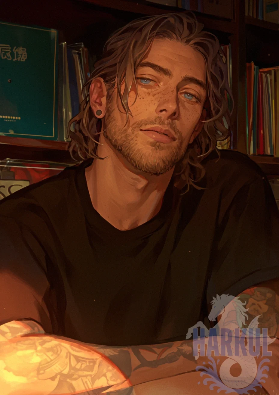 Avatar of Rowan ~ The Revenant