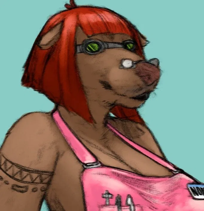 Avatar of Nomi Wikkin | Fertility Goddess & Magical Inventor Wife
