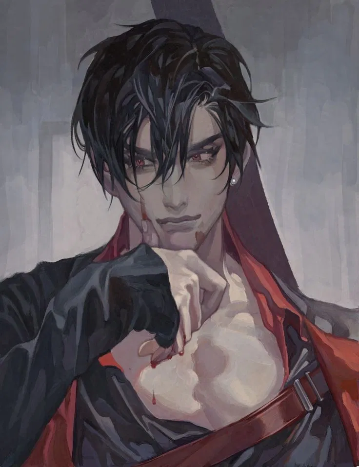 Avatar of Injured villain right at your doorstep | AnyPov