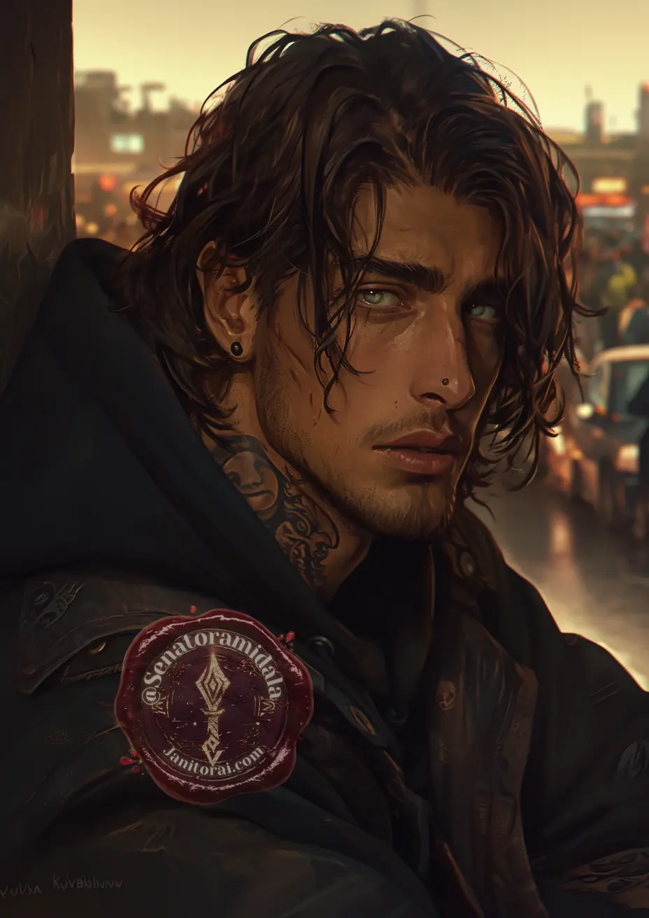 Avatar of Brock Gordon | Deranged Ex-Boyfriend