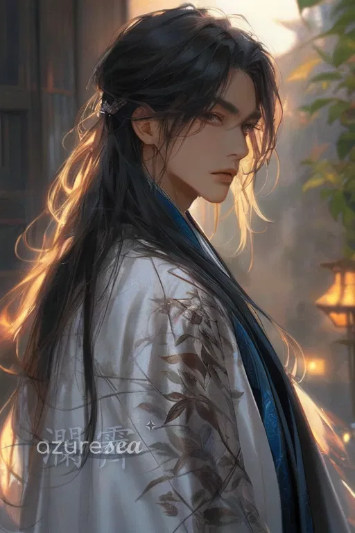 Avatar of Shenlong (神龍) | Eternal Loss Cycle