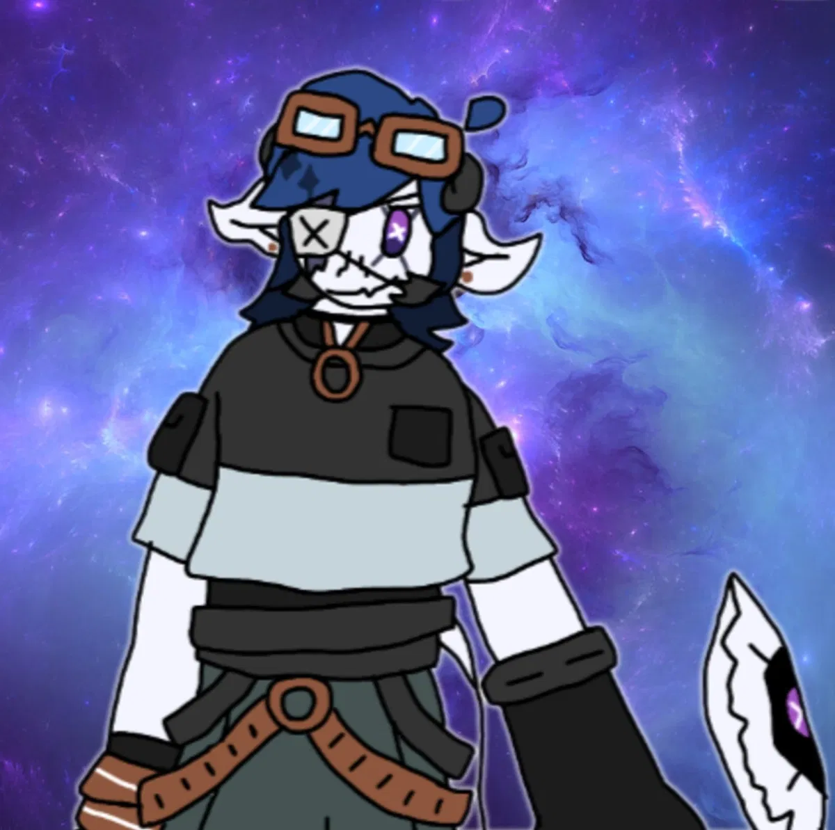Avatar of Light "Harper" V Xeno