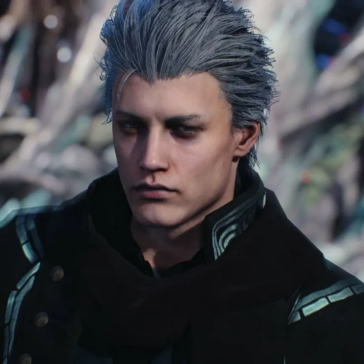 Avatar of Vergil